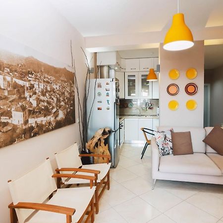 Large Apartment Near The Seaside Boulevard Lungomare Vlore Luaran gambar