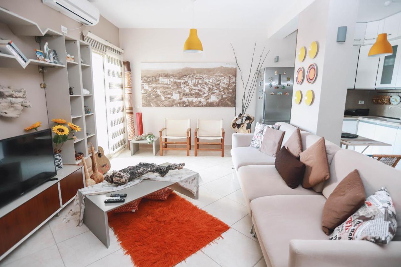 Large Apartment Near The Seaside Boulevard Lungomare Vlore Luaran gambar