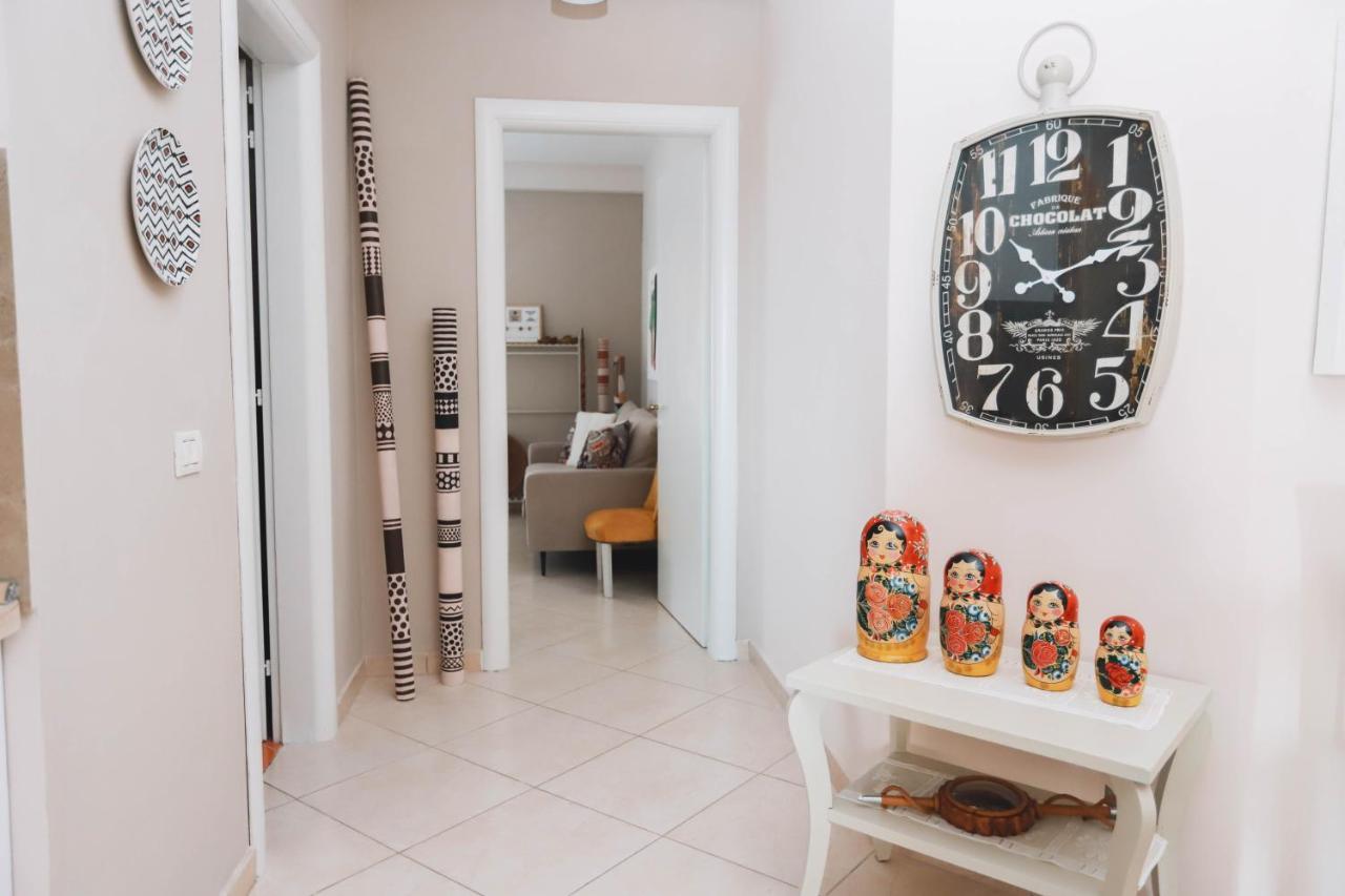 Large Apartment Near The Seaside Boulevard Lungomare Vlore Luaran gambar