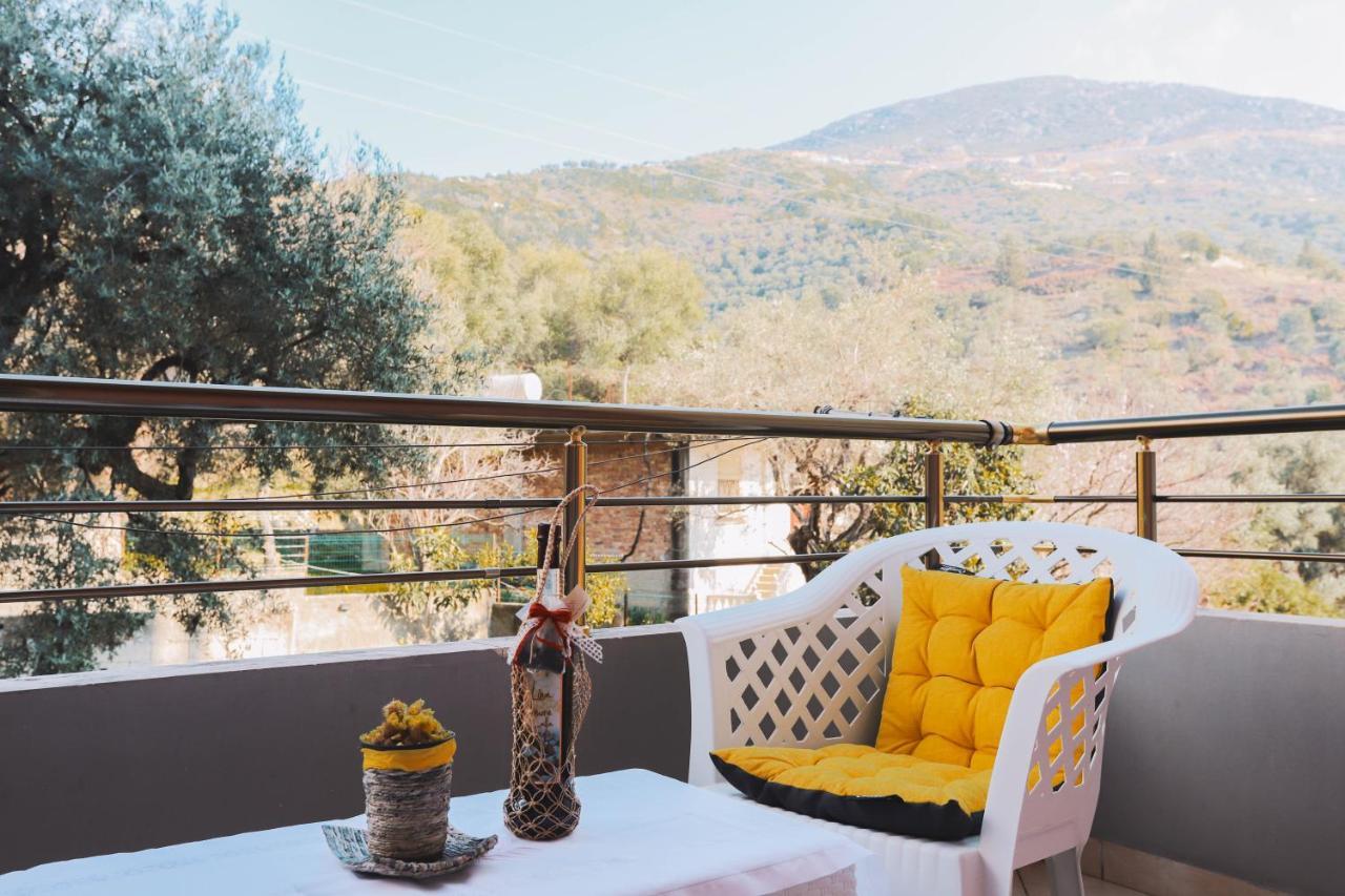 Large Apartment Near The Seaside Boulevard Lungomare Vlore Luaran gambar