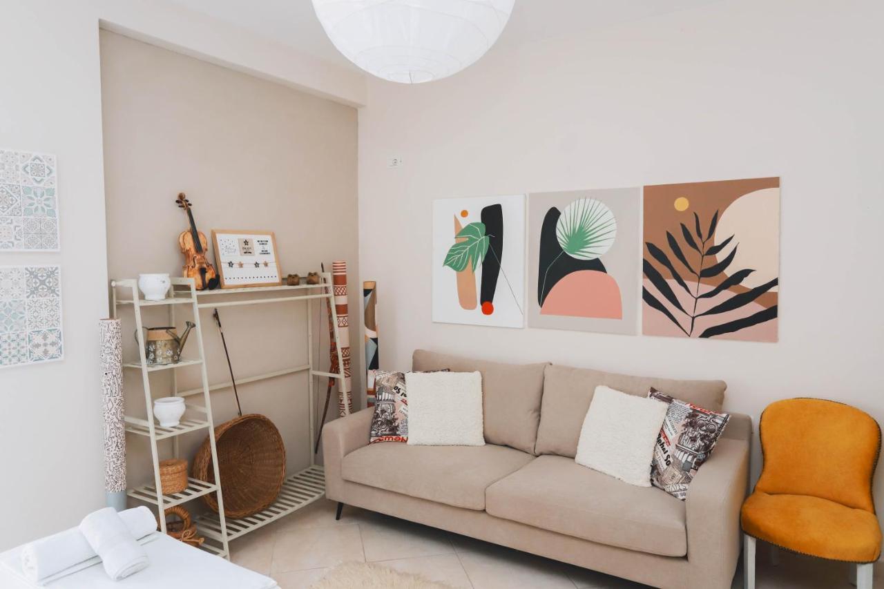 Large Apartment Near The Seaside Boulevard Lungomare Vlore Luaran gambar