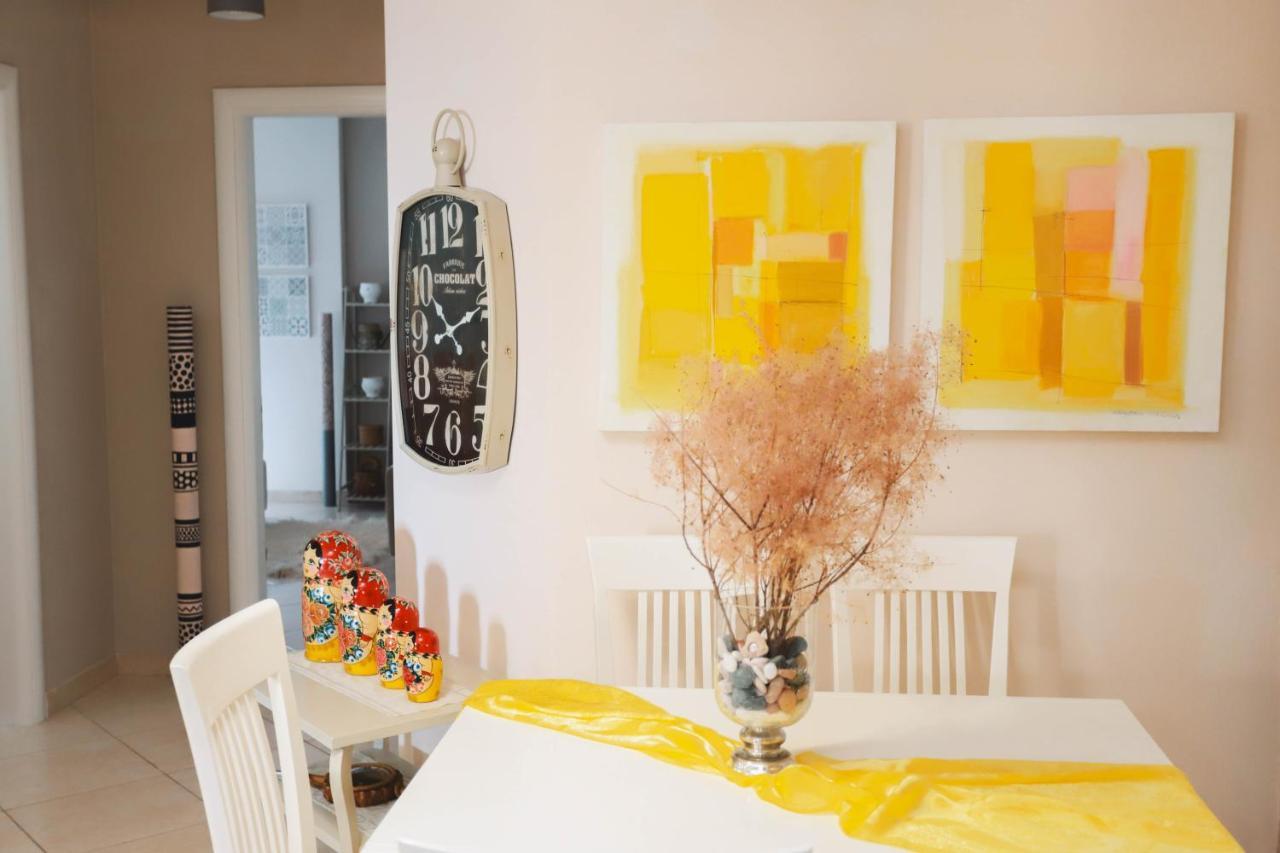 Large Apartment Near The Seaside Boulevard Lungomare Vlore Luaran gambar