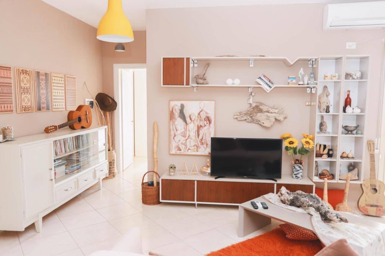 Large Apartment Near The Seaside Boulevard Lungomare Vlore Luaran gambar